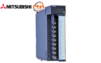 Mitsubishi PLC MELSEC-Q series - Input Module