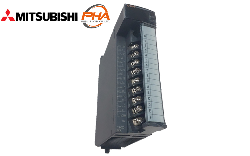 Mitsubishi PLC MELSEC-Q series - Interrupt Module