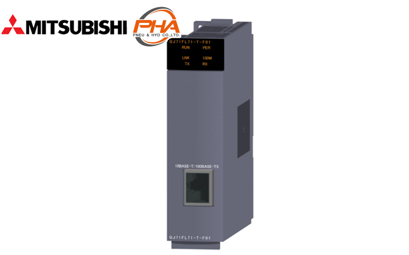 Mitsubishi PLC MELSEC-Q series - FL-net (OPCN-2) Interface Module Mitsubishi PLC MELSEC-Q series - FL-net (OPCN-2) Interface Module
