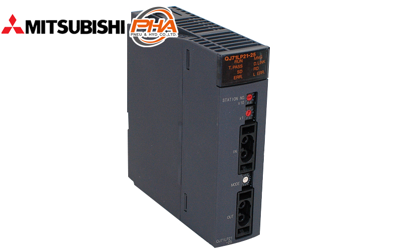 Mitsubishi PLC MELSEC-Q series - MELSECNET/H Network Module