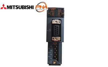 Mitsubishi PLC MELSEC-Q series - MODBUS/TCP Interface Module