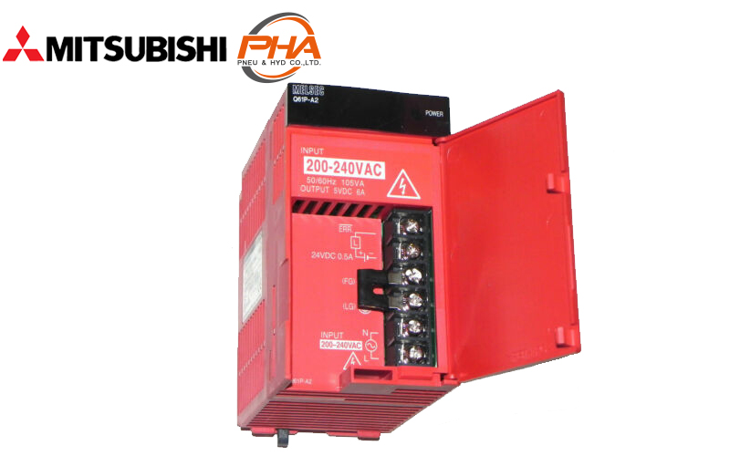 Mitsubishi PLC MELSEC-Q series - Power Supply Module Mitsubishi PLC MELSEC-Q series - Power Supply Module