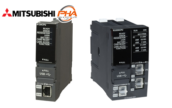 Mitsubishi PLC MELSEC iQ-R series