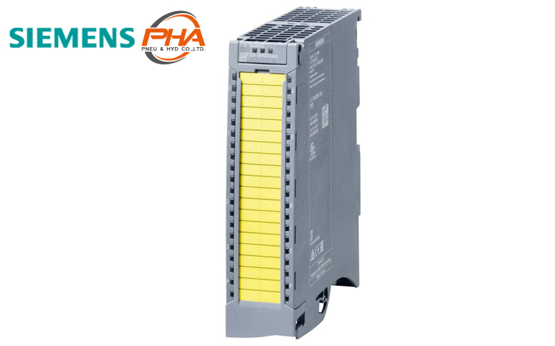 SIEMENS PLC SIMATIC S7-1500 - Fail-safe input and output PLC SIMATIC S7-1500 - Fail-safe input and output