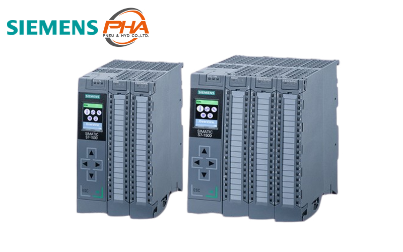 SIEMENS PLC SIMATIC S7-1500 Central Processing Unit