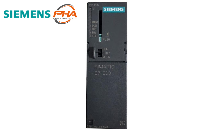 PLC SIMATIC S7-300 - Central Processing Unit