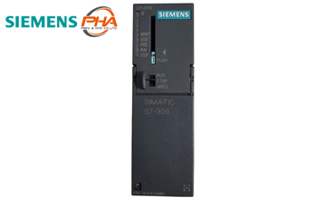 SIEMENS PLC SIMATIC S7-300 - Central Processing Unit