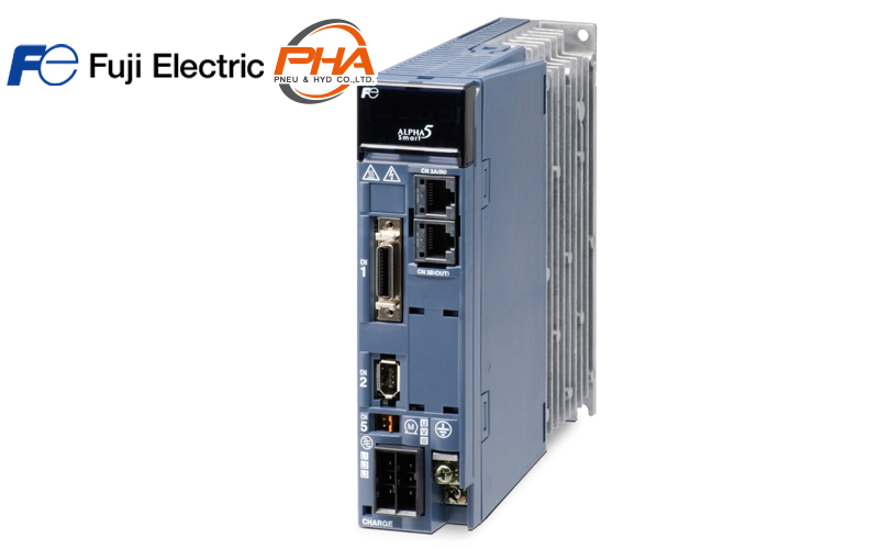 FUJI Electric Servo - ALPHA5 Smart series
