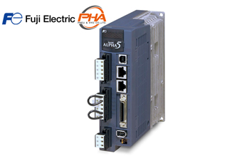 FUJI Electric Servo - ALPHA5 series