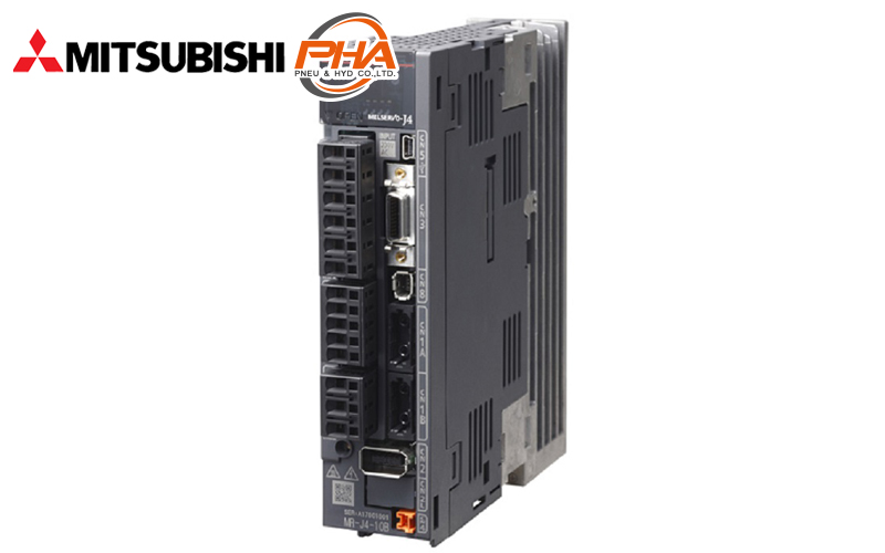 MITSUBISHI Servo - MR-J4-B MITSUBISHI Servo - MR-J4-B