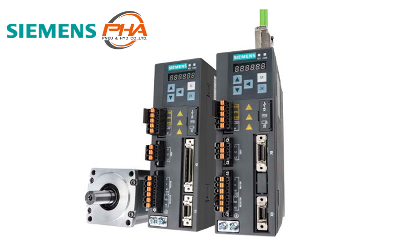 SIEMENS Servo - SINAMICS V90