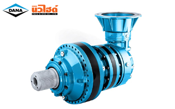 DANA Industrial Planetary Gearboxes