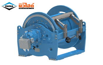 Winches Gearboxes