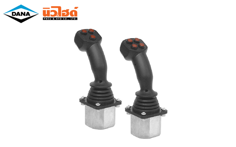 DANA Electronics Joysticks