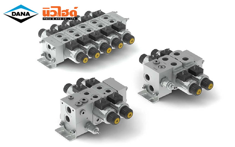 DANA Mobile valves Bankable