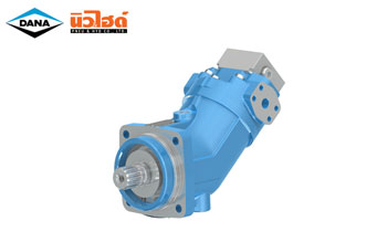 DANA Axial piston Motor Fixed Displacement - SH11C