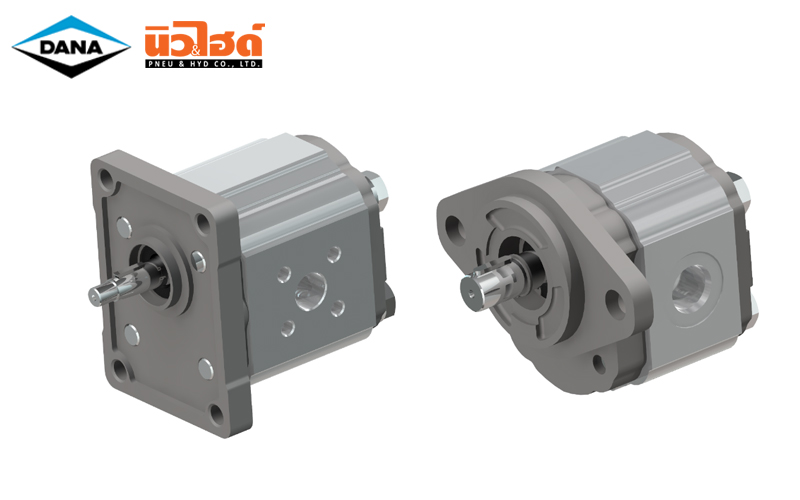 DANA Gear Motor OT100 DANA Gear Motor OT100