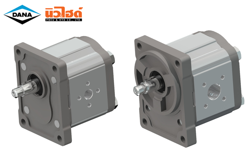 DANA Gear Motor OT200 DANA Gear Motor OT200