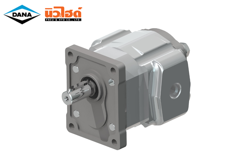 DANA Gear Motor OT2HR DANA Gear Motor OT300