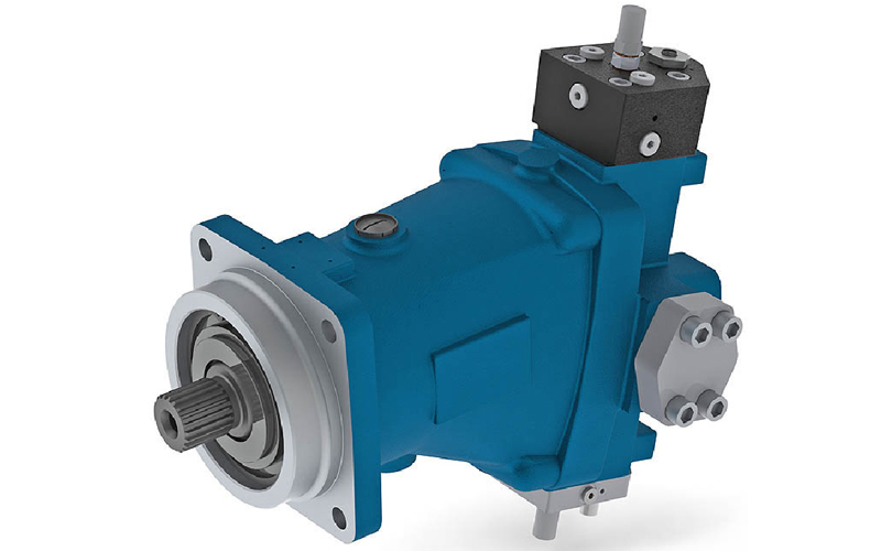 DANA motor Variable Displacement H2V DANA Motor Variable Displacement H2V