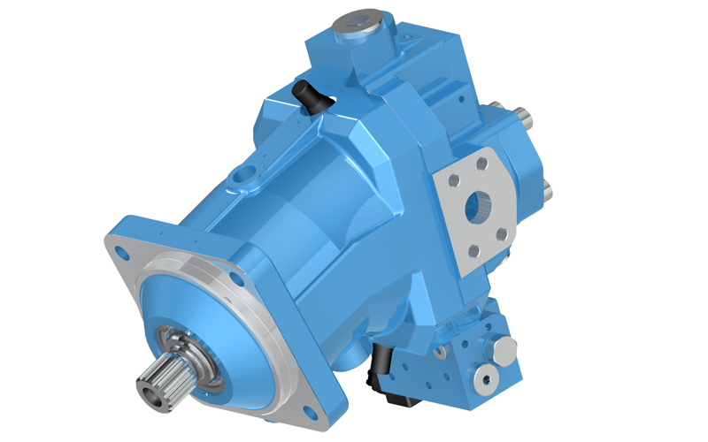 DANA Motor Variable Displacement SH7V