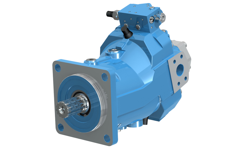 DANA motor Variable Displacement SH9V DANA Motor Variable Displacement SH9V