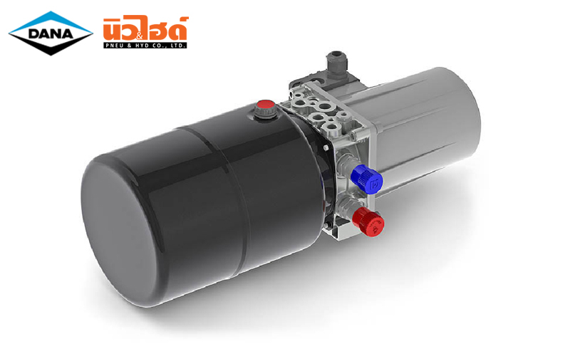 DANA Power Units MK DANA Power Units MK