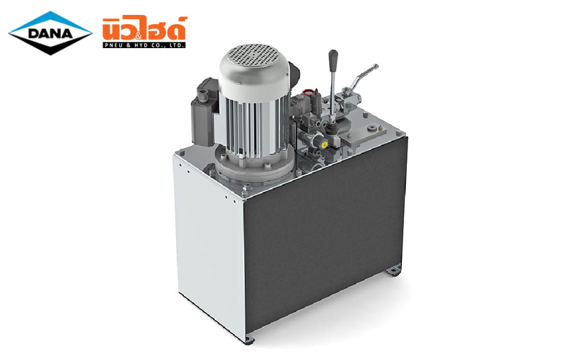 DANA Power Units ST DANA Power Units ST