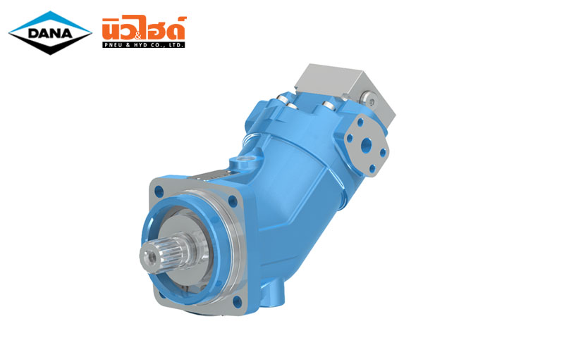 DANA Pump Fixed Displacement H1C