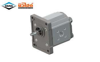 DANA Gear pumps - OT100