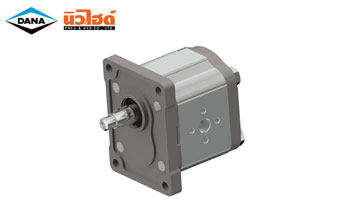 DANA Gear pumps - OT200