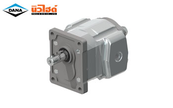 DANA Gear pumps - OT2HR