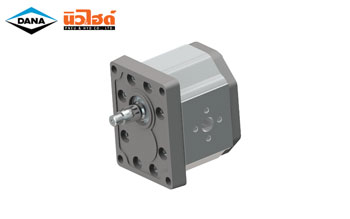 DANA Gear pumps - OT300