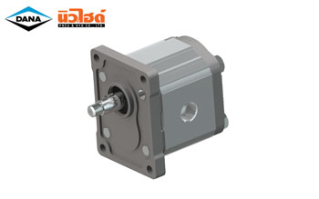 DANA Gear pumps - Silent Plus series