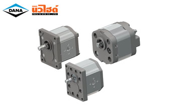 DANA Gear Pumps