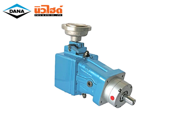 DANA Pump Variable Displacement H1V PV