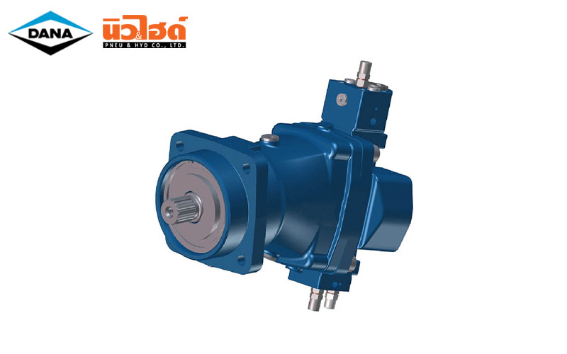 DANA Pump Variable Displacement H1V