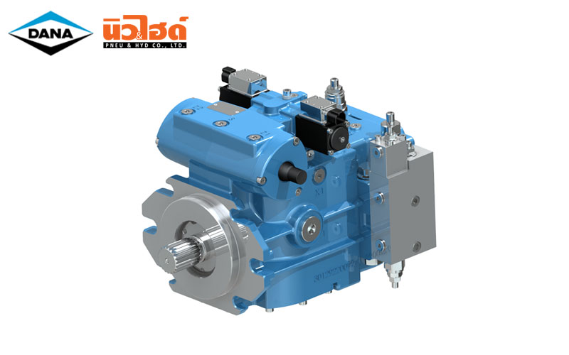 DANA Pump Variable Displacement HD1 Closed loop