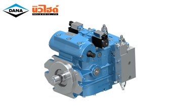 DANA Axial piston pump Variable Displacement - HD1 Closed loop