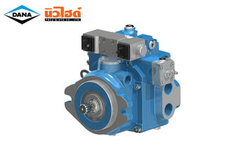 DANA Axial piston pump Variable Displacement - MD10V