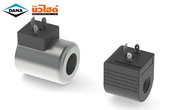 DANA CETOP Valves and blocks - Coils and accessories for solenoid valves
