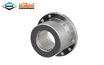 Industrial Drive Shaft Companion Flanges