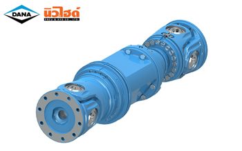 DANA Industrial Drive Shaft Customized Solution