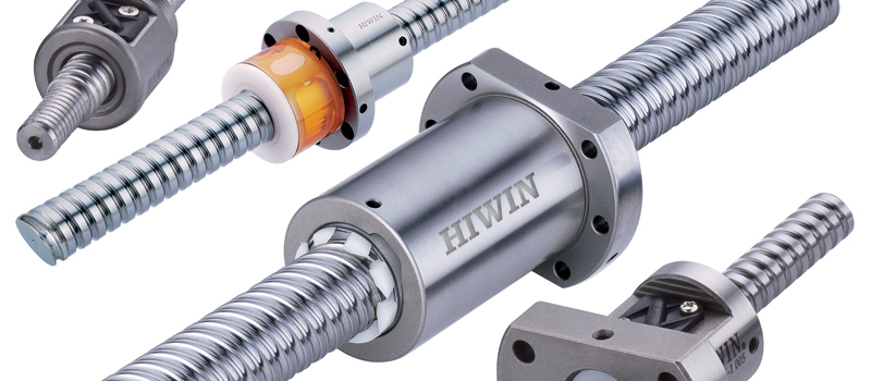 ball screws HIWIN