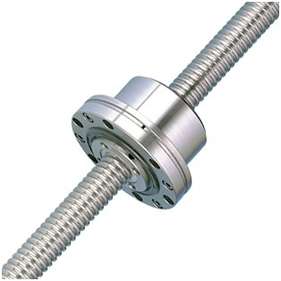 HIWIN Ball screw R1 บอลสกรูนัทหมุน R1