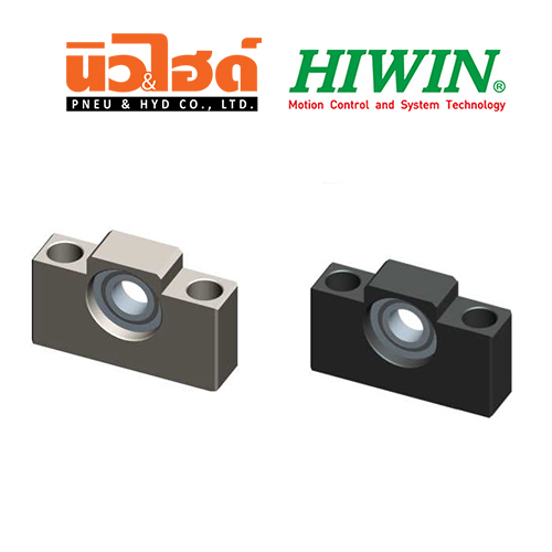 HIWIN Ball screw Support Unit AF series