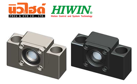HIWIN Ball screw Support Unit AK series HIWIN Ball screw Support Unit AK series