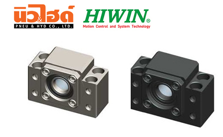 HIWIN Ball screw Support Unit BK series HIWIN Ball screw Support Unit BK series