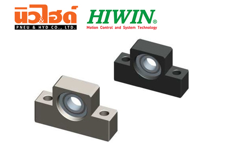 HIWIN Ball screw Support Unit EF series