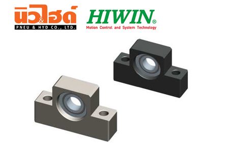 HIWIN Ball screw Support Unit EF series HIWIN Ball screw Support Unit EF series